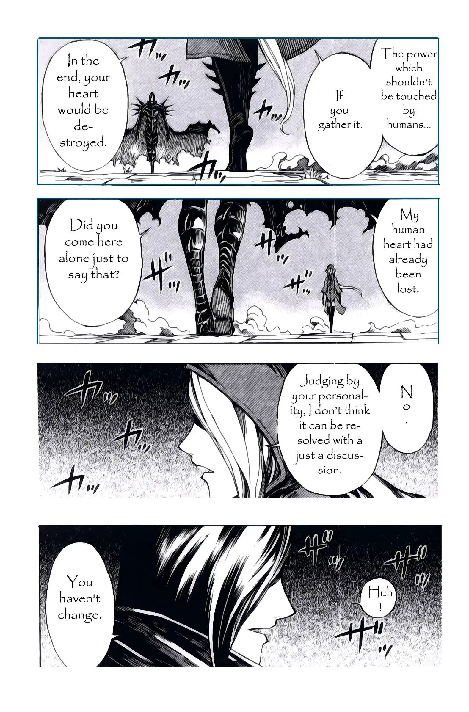 Dragon Nest: Shungeki no Sedo Chapter 3 23